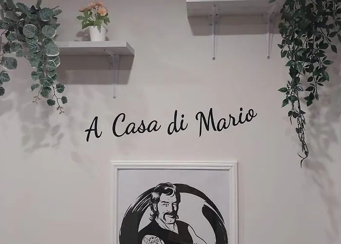 A Casa Di Mario Al Pigneto Apartment *
