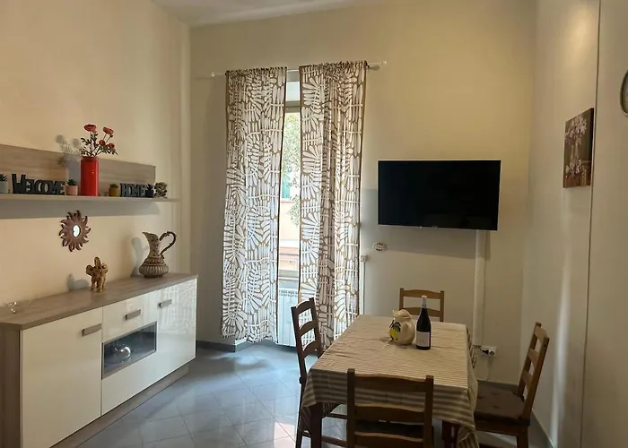 A Casa Di Mario Al Pigneto Apartment *