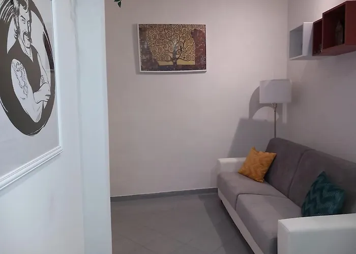 A Casa Di Mario Al Pigneto Apartment *