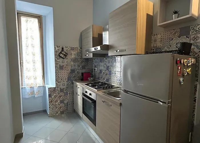 A Casa Di Mario Al Pigneto Apartment *