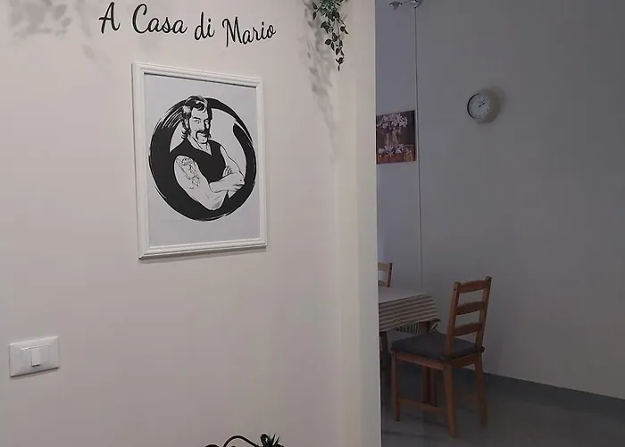 Apartment A Casa Di Mario Al Pigneto Rom