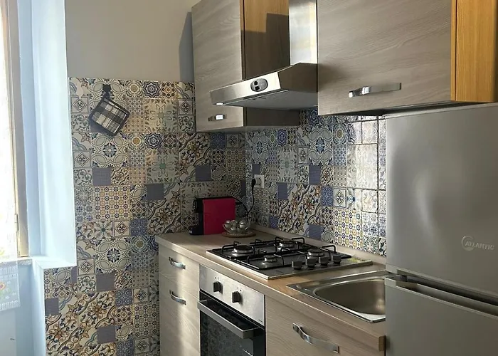 Apartment A Casa Di Mario Al Pigneto Rom