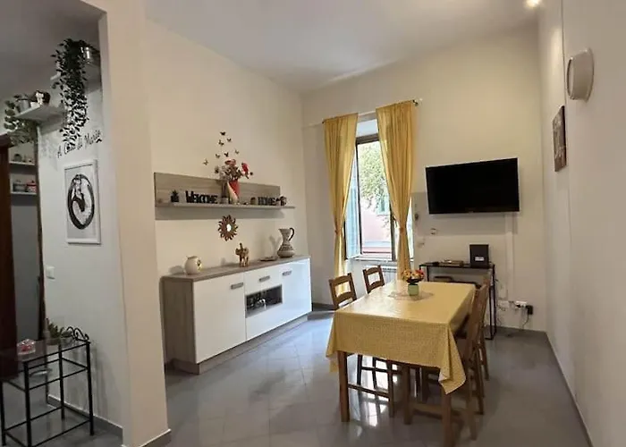 A Casa Di Mario Al Pigneto Apartment