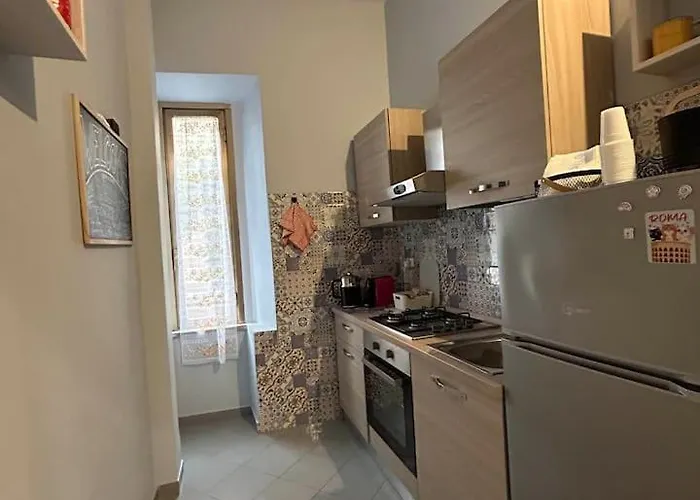 A Casa Di Mario Al Pigneto * Rom