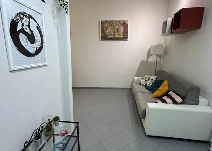 A Casa Di Mario Al Pigneto Apartment *