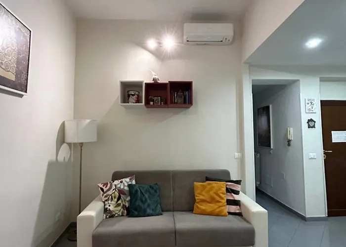 Apartment A Casa Di Mario Al Pigneto Rom