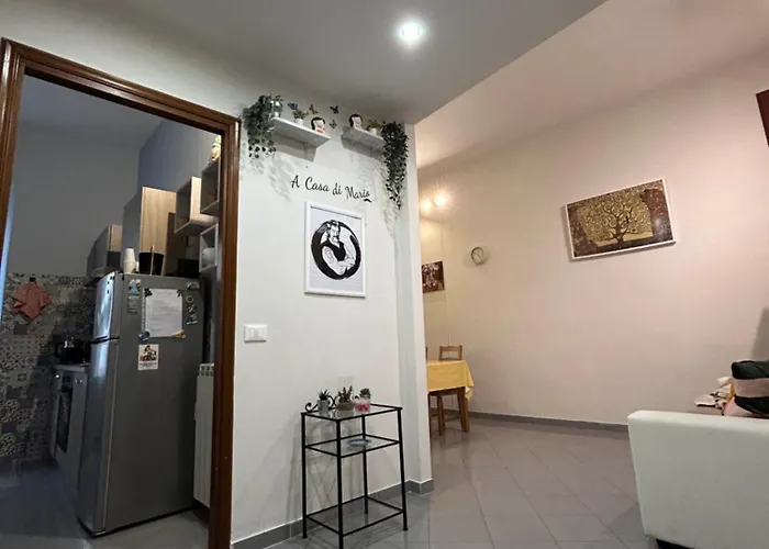 A Casa Di Mario Al Pigneto Apartment